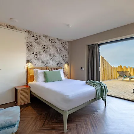 Hotell Beachhouse Zandvoort