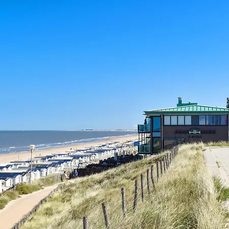 Beachhouse Hotell Zandvoort