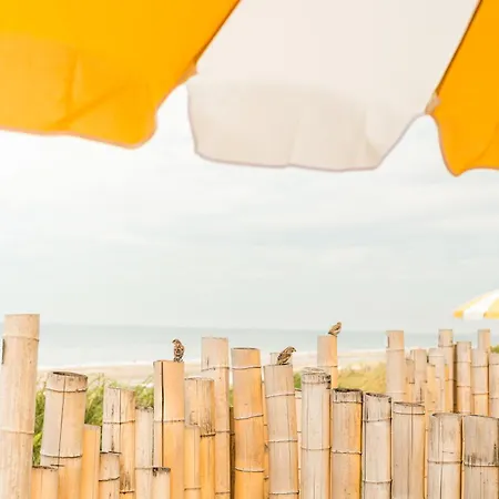 Hotell Beachhouse Zandvoort