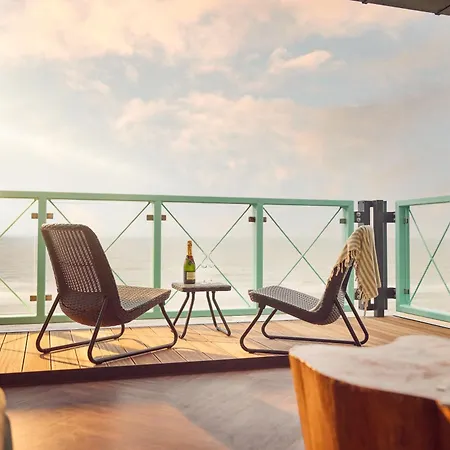 Hotell Beachhouse Zandvoort