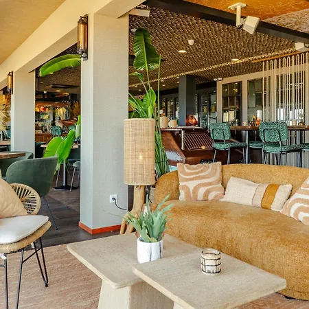 Beachhouse Hotell Zandvoort