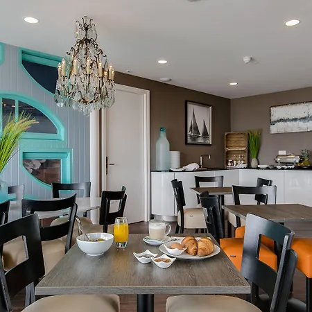 Beachhouse Hotell Zandvoort