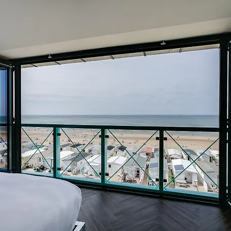 Hotell Beachhouse Zandvoort