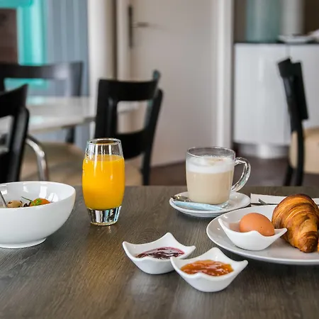 Hotell Beachhouse Zandvoort