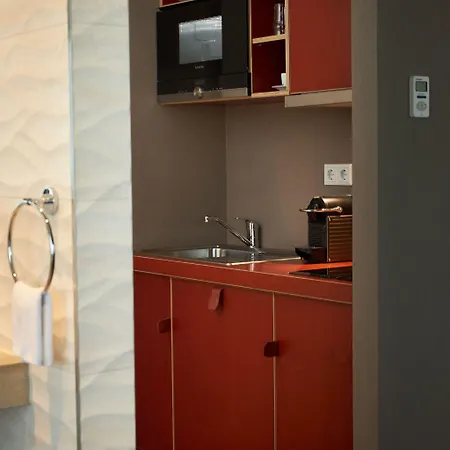 Hotell Beachhouse 4*