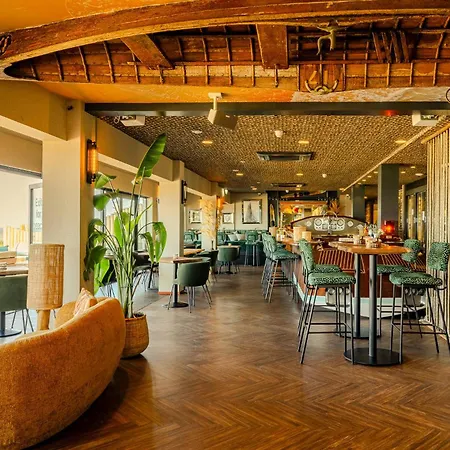 海滨别墅酒店 酒店 赞德沃特