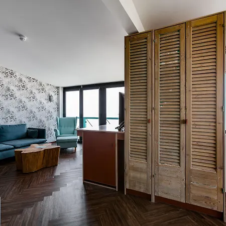 Szálloda Beachhouse