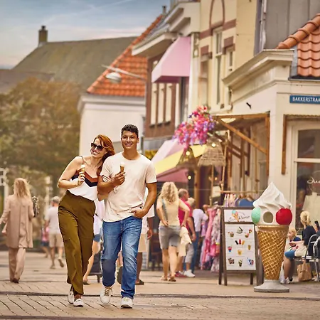 Beachhouse Szálloda Zandvoort