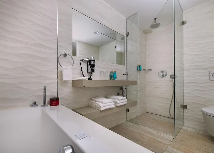 ホテル Beachhouse ザントフォールト