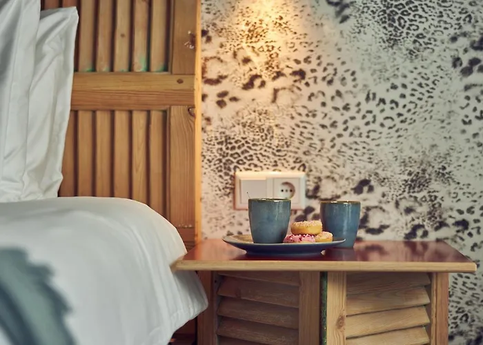 ホテル Beachhouse 4*