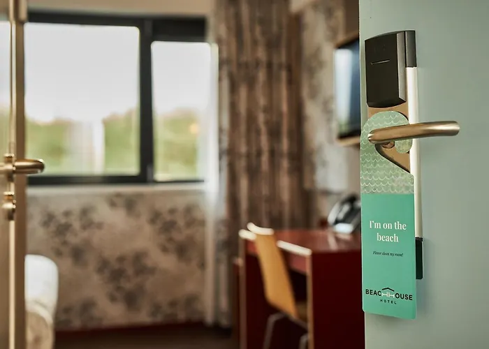 Beachhouse ホテル