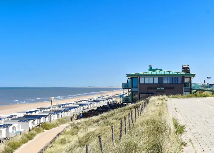 Beachhouse ホテル ザントフォールト