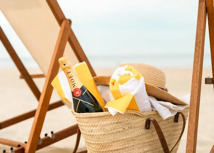 ホテル Beachhouse 4*