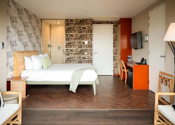 ホテル Beachhouse ザントフォールト