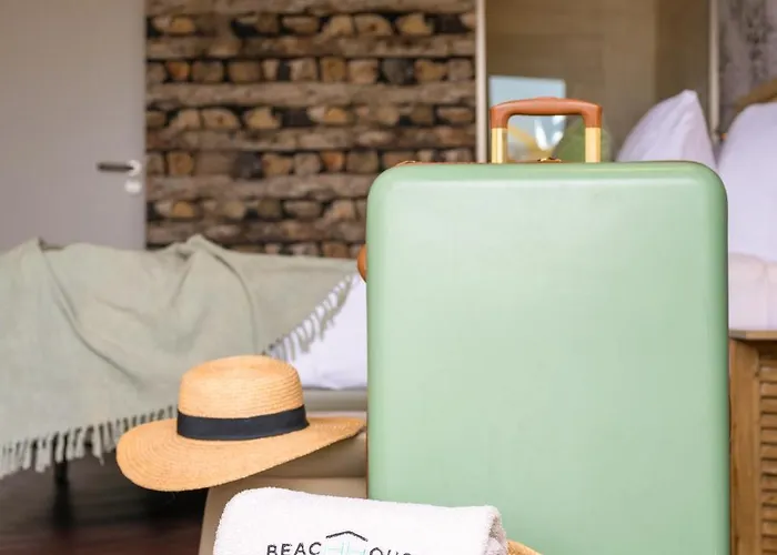 酒店 海滨别墅酒店 4*