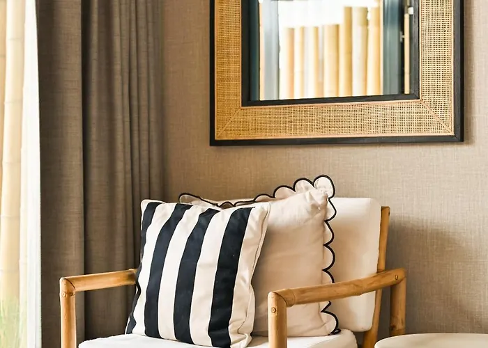 海滨别墅酒店 赞德沃特