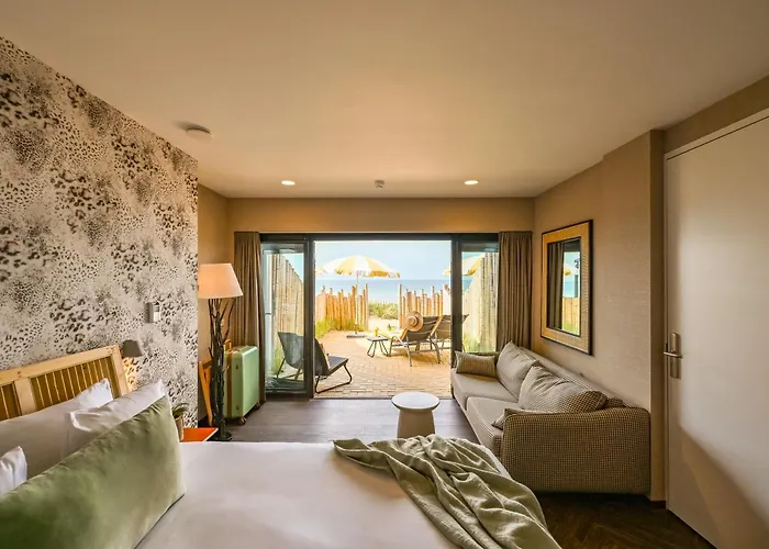 海滨别墅酒店 酒店