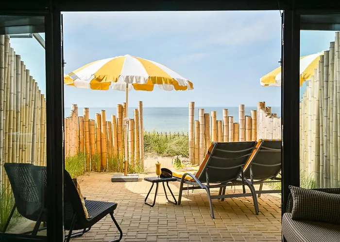 海滨别墅酒店 酒店 4*