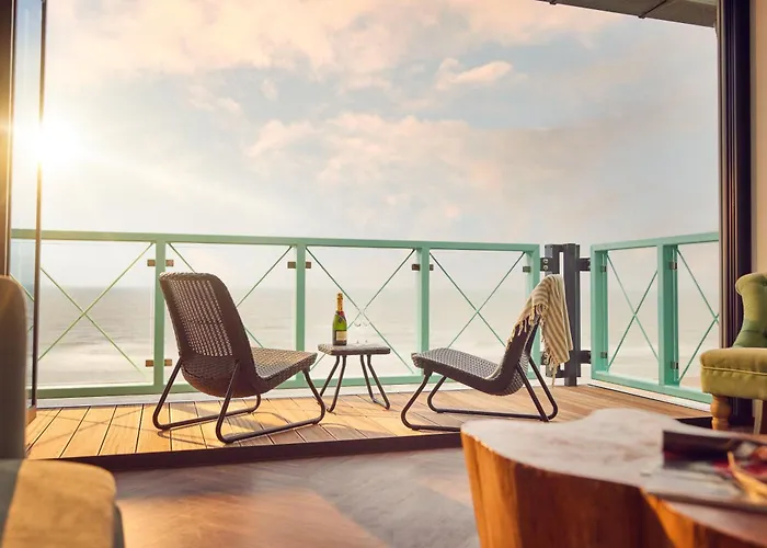 酒店 海滨别墅酒店 赞德沃特