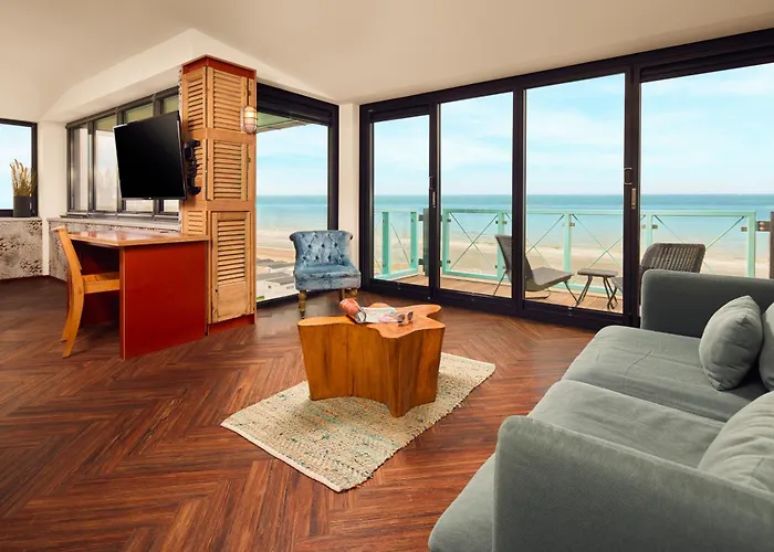 Beachhouse ホテル