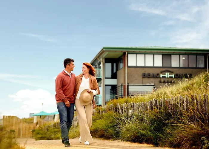 Beachhouse ホテル ザントフォールト