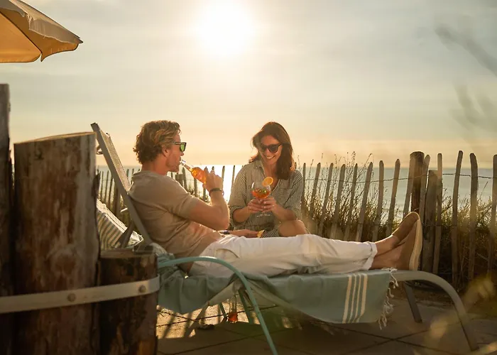 海滨别墅酒店 酒店 4*