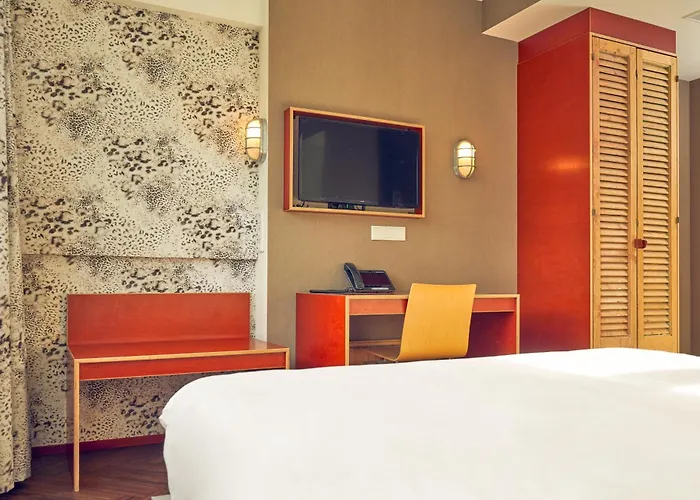 海滨别墅酒店 酒店 4*