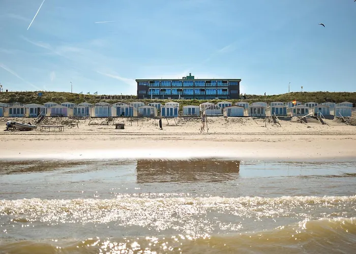 海滨别墅酒店 4* 赞德沃特