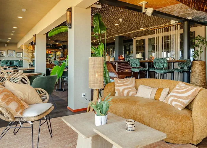 Beachhouse ホテル ザントフォールト