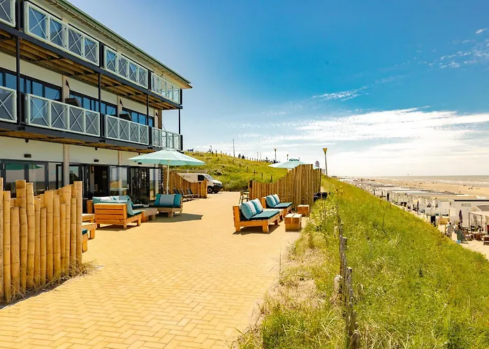 海滨别墅酒店 4* 赞德沃特