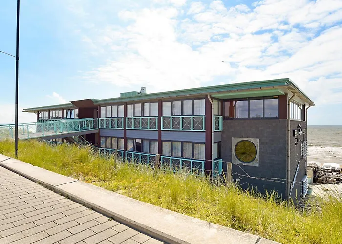 Beachhouse ホテル