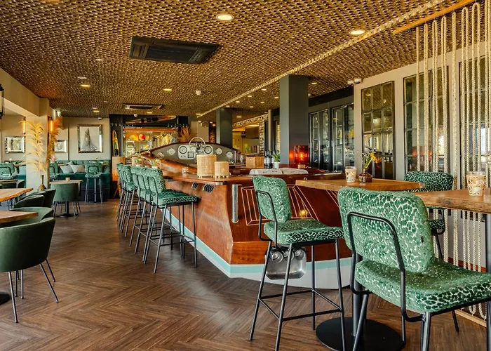 酒店 海滨别墅酒店 4*