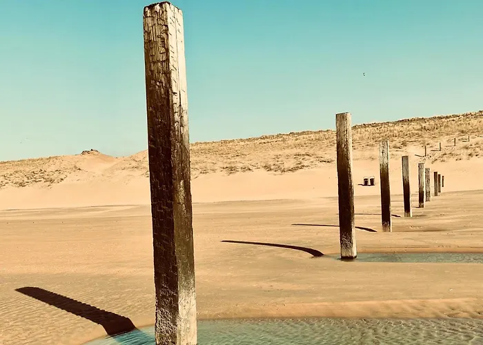 海滨别墅酒店 赞德沃特