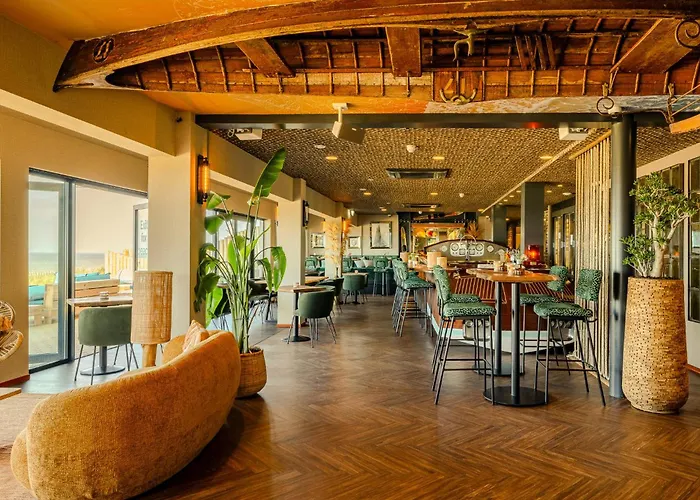 Beachhouse ホテル ザントフォールト