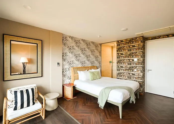 酒店 海滨别墅酒店 赞德沃特