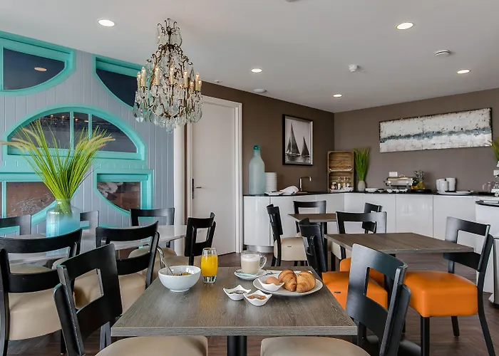 Beachhouse ホテル ザントフォールト