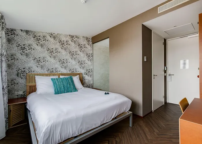 酒店 海滨别墅酒店 赞德沃特