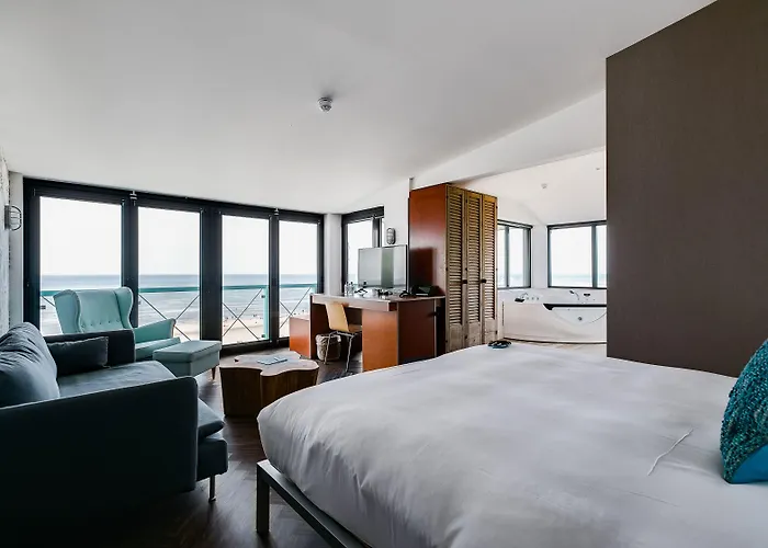 海滨别墅酒店 赞德沃特