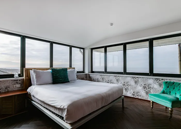 酒店 海滨别墅酒店 4*