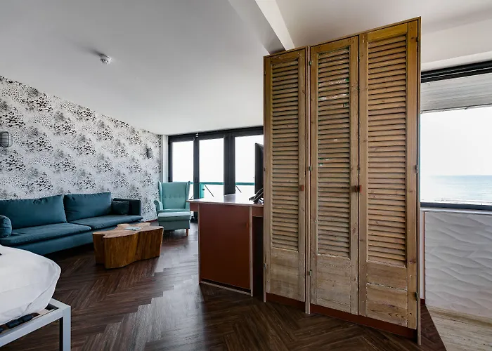 ホテル Beachhouse