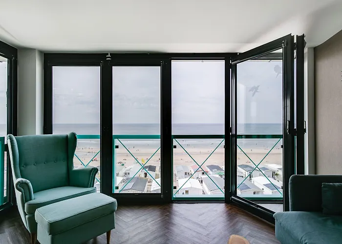 海滨别墅酒店 赞德沃特