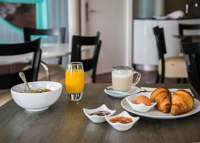 ホテル Beachhouse ザントフォールト