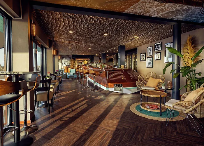 ホテル Beachhouse ザントフォールト