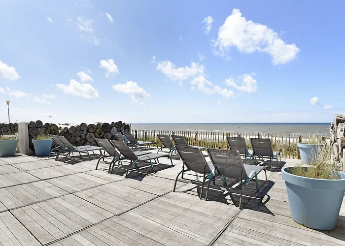 海滨别墅酒店 酒店 赞德沃特