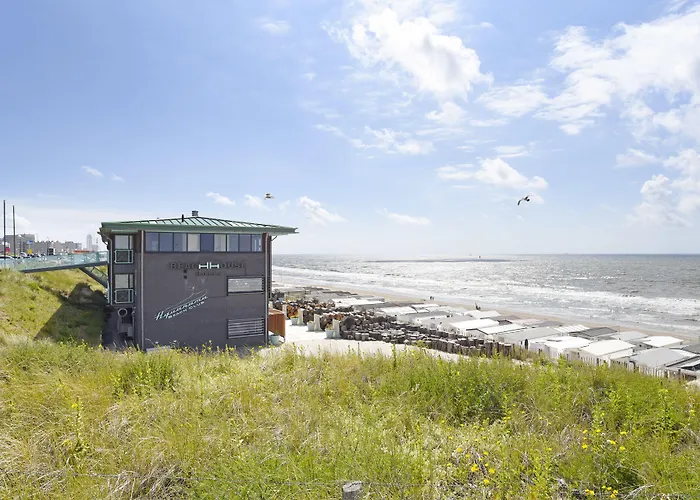 海滨别墅酒店 酒店