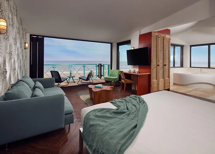 Beachhouse ホテル ザントフォールト