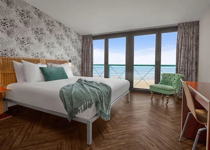 Beachhouse 4* ザントフォールト