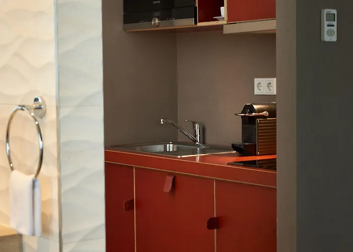 ホテル Beachhouse 4*