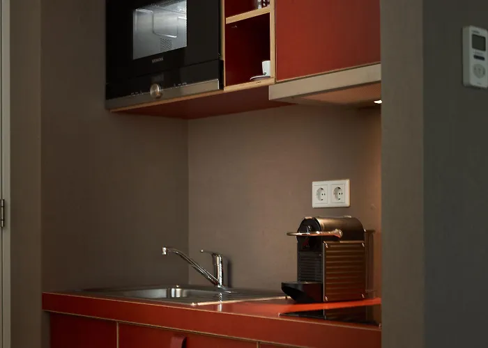 ホテル Beachhouse 4*