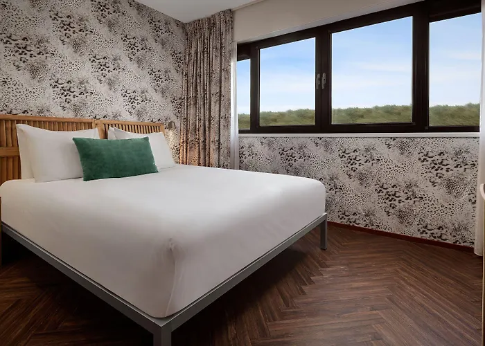 ホテル Beachhouse ザントフォールト